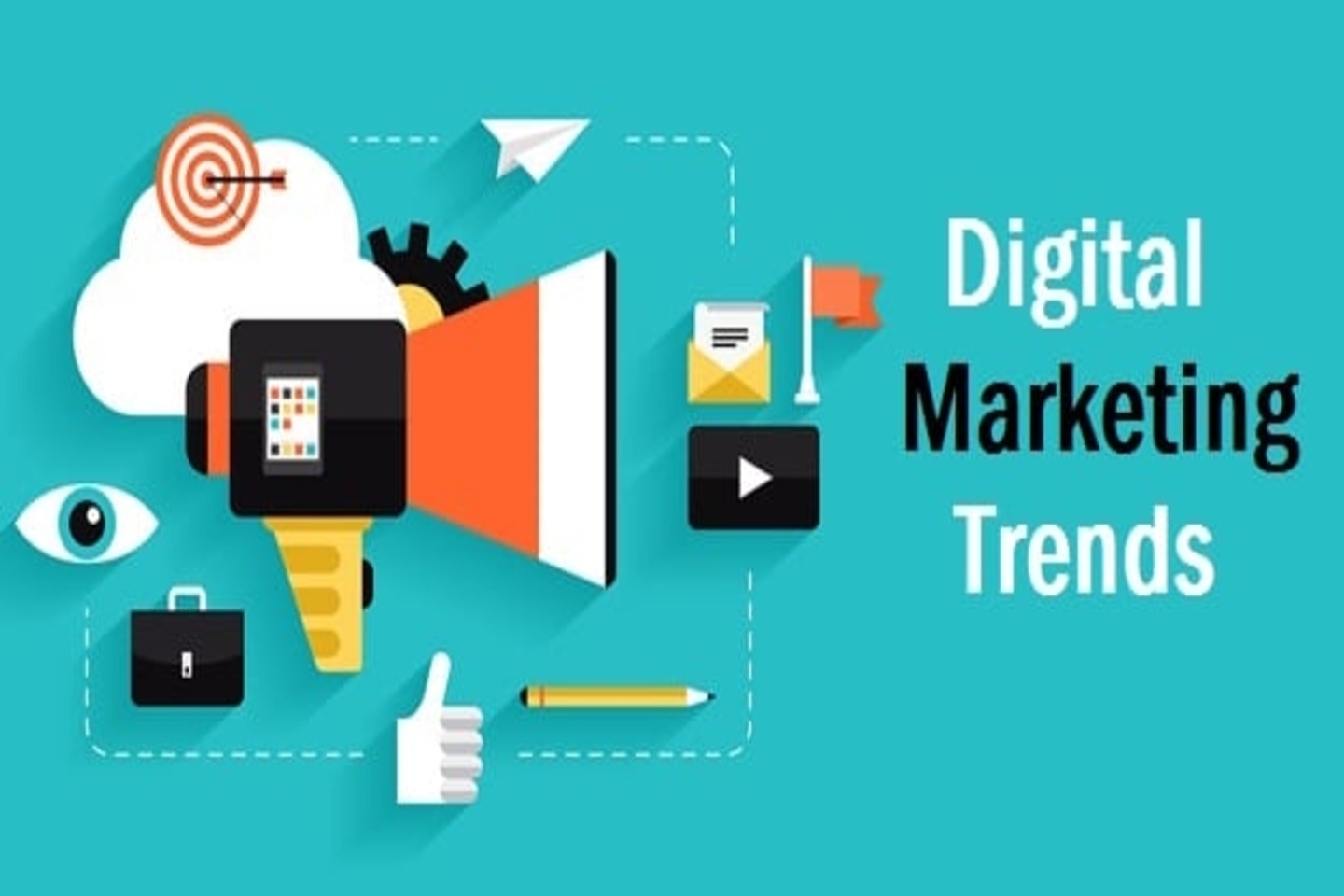 Top Digital Marketing trends that you can’t ignore in 2021. appICE